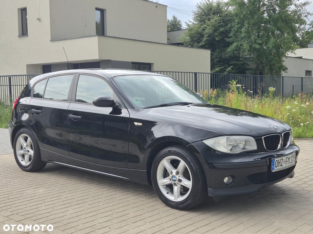 BMW Seria 1 116i - 5