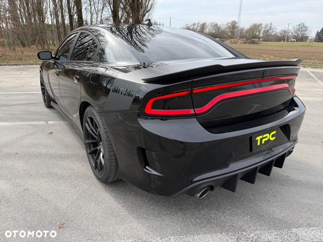 Dodge Charger Automatik SRT 392 - 23