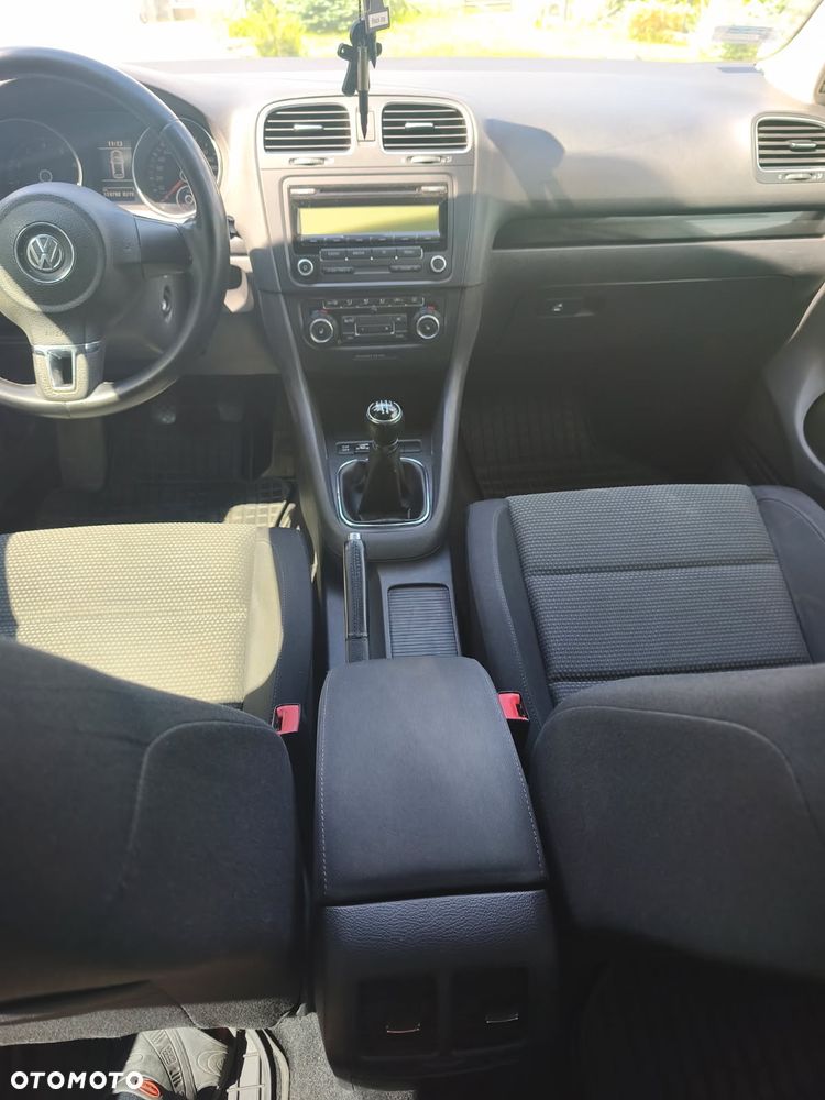 Volkswagen Golf 1.6 Comfortline - 9