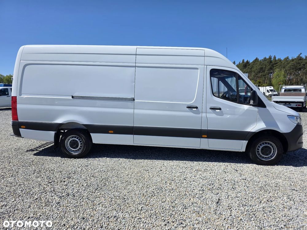Mercedes-Benz SPRINTER 316 2,2 CDI 163 KONNY MAX MAXI KLIMA WEBASTO NAVI KAMERA 194T/KM PRZEBIEGU GWARANCJA - 6