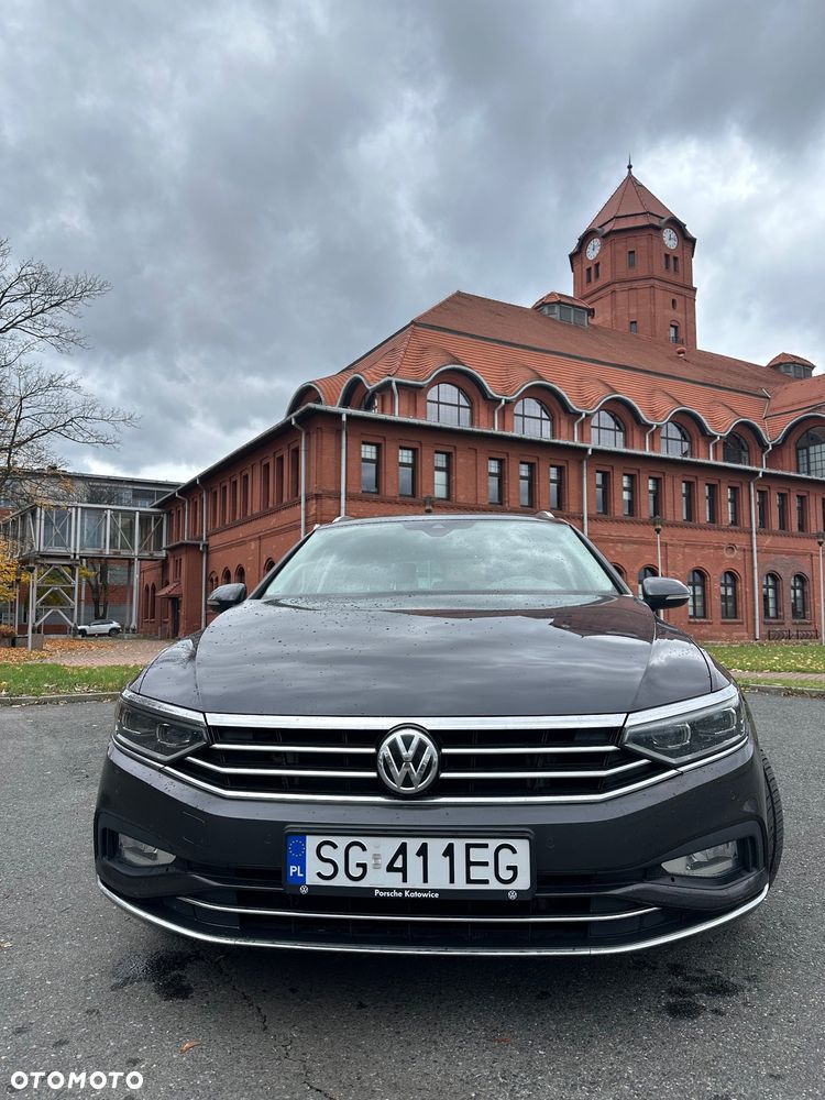 Volkswagen Passat 2.0 TDI BMT SCR Comfortline DSG7 - 4