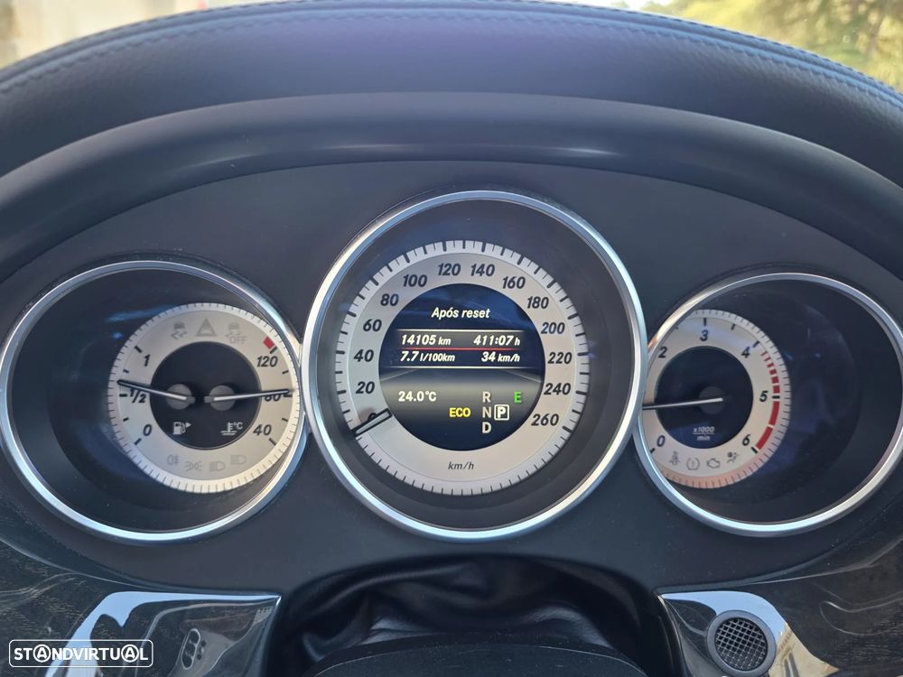 Mercedes-Benz CLS 250 BlueTEC Shooting Brake - 26