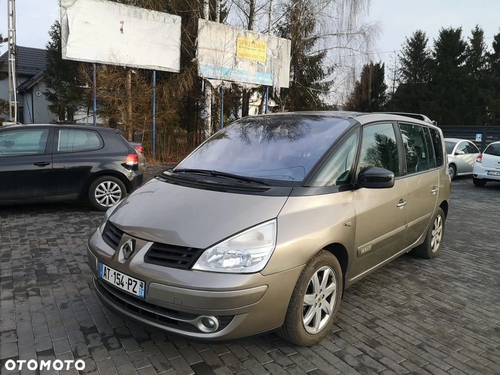 Renault Espace 2.0 dCi FAP Tech Run - 8