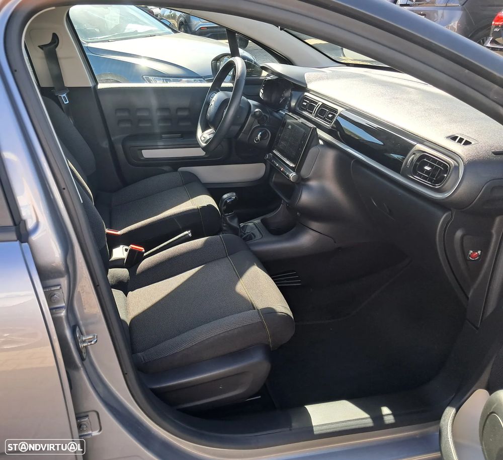 Citroën C3 1.2 PureTech Feel Pack - 13