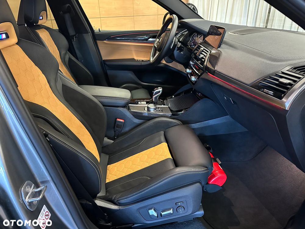 BMW X4 M - 11