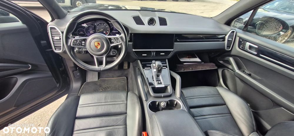 Porsche Cayenne E-Hybrid - 35