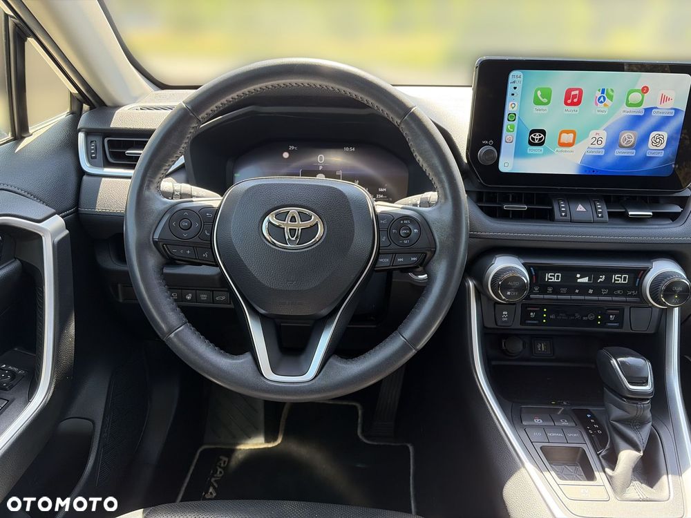 Toyota RAV4 2.5 Hybrid Executive 4x2 - 17