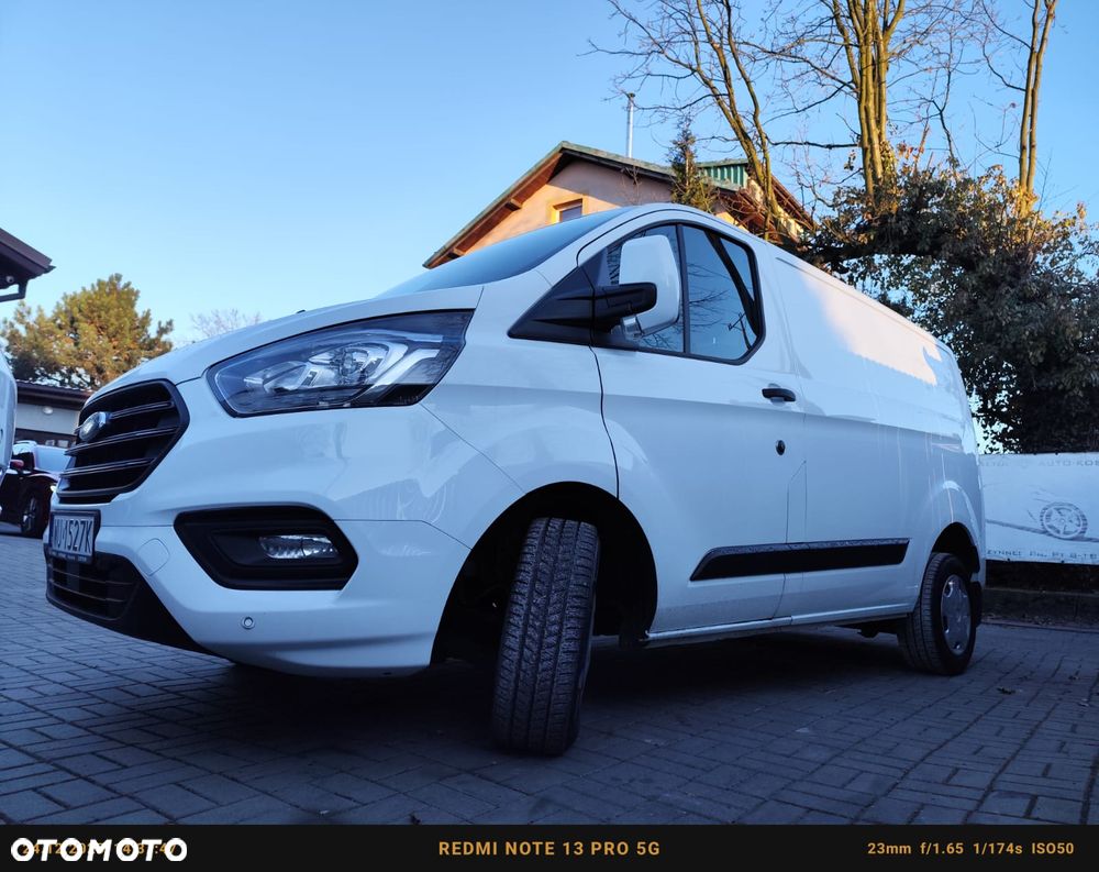 Ford Transit Custom - 8