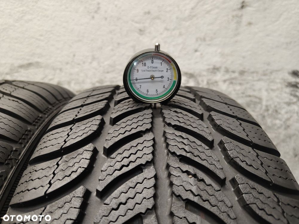 4X 205/55R16 91T Dębica Frigo 2 8mm 2021 Opony Zimowe - 6