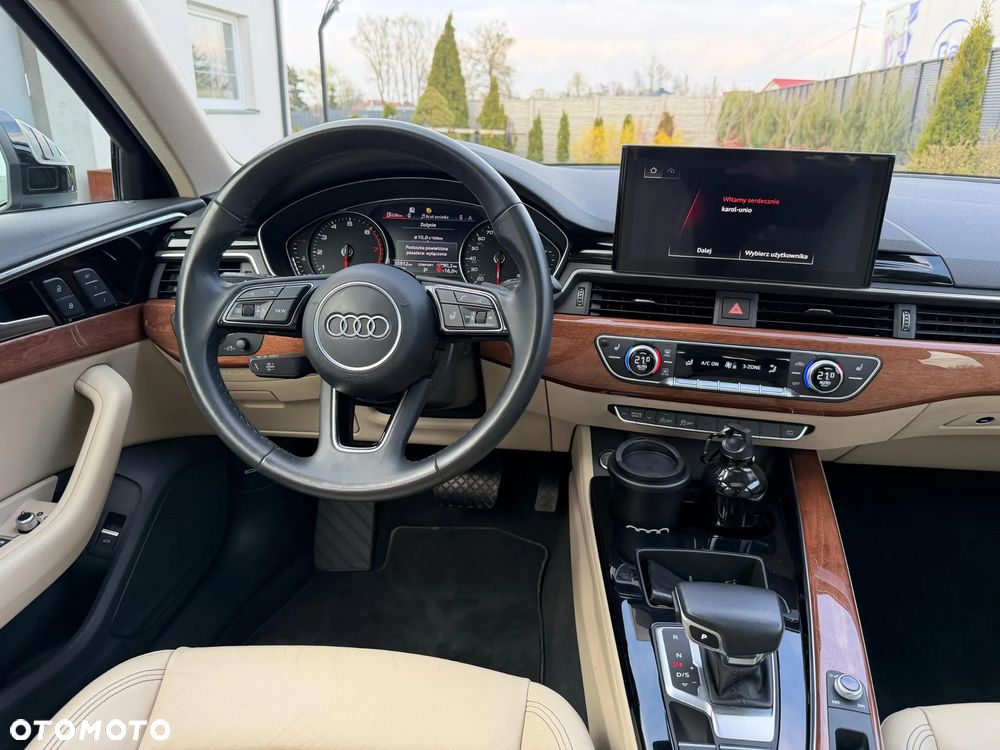 Audi A4 Limousine 2.0 TFSI Quattro S tronic - 9