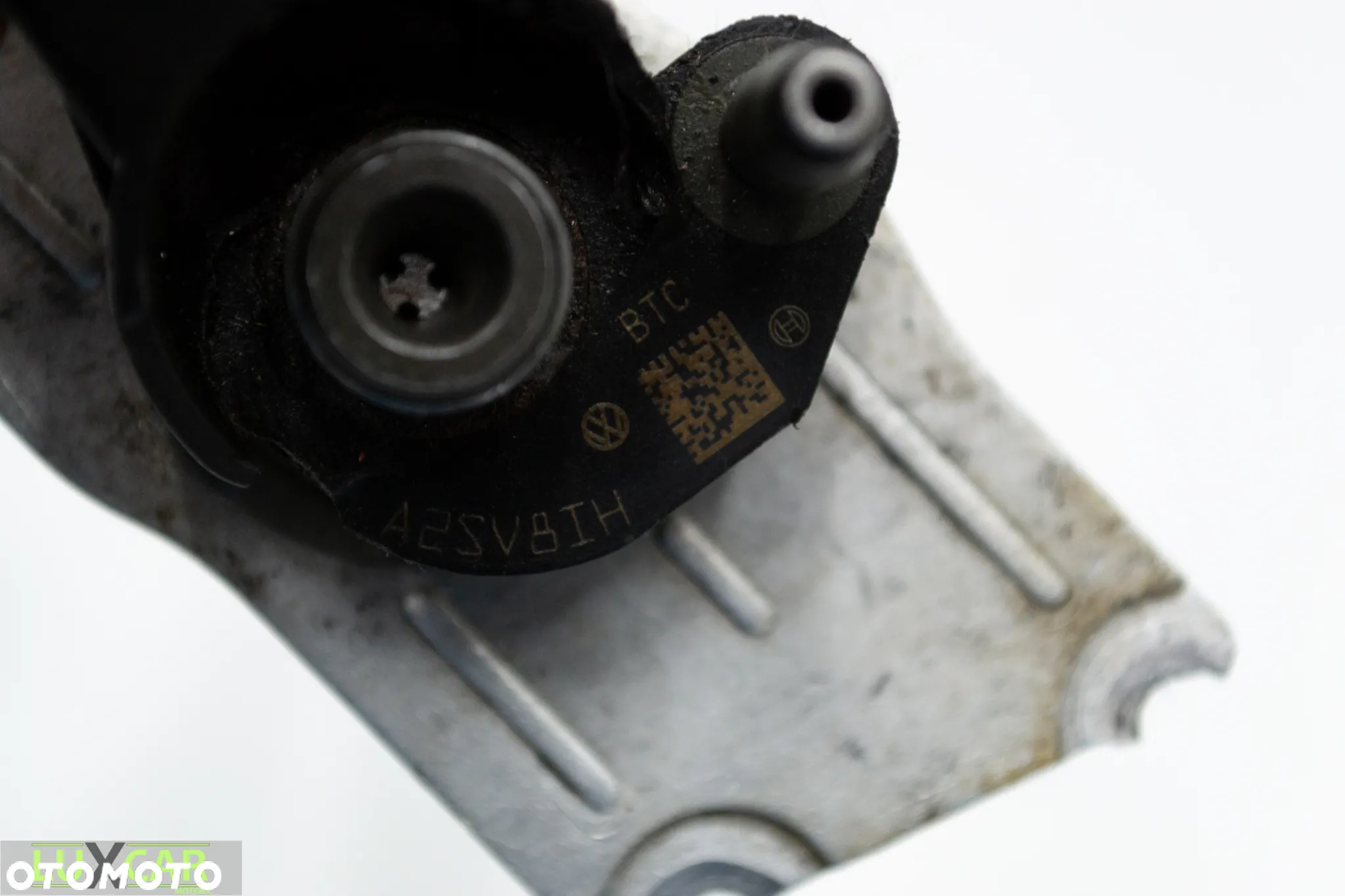 AUDI A4 B8 2.0 TDI WTRYSKIWACZ PALIWOWY WTRYSK 03L130277 GORLICE - 10