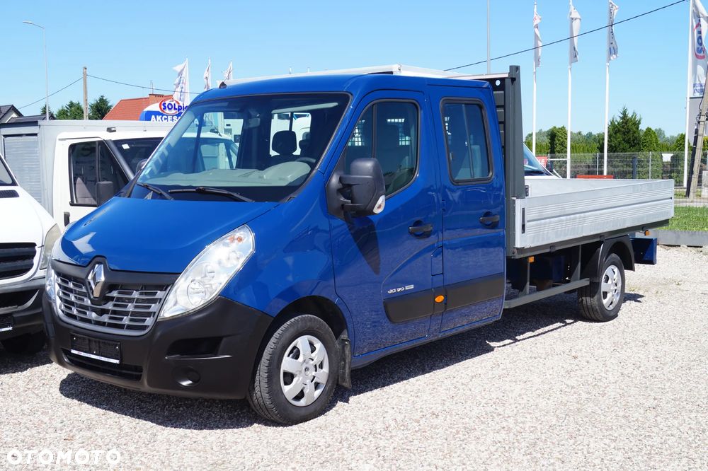 Renault Master - 2