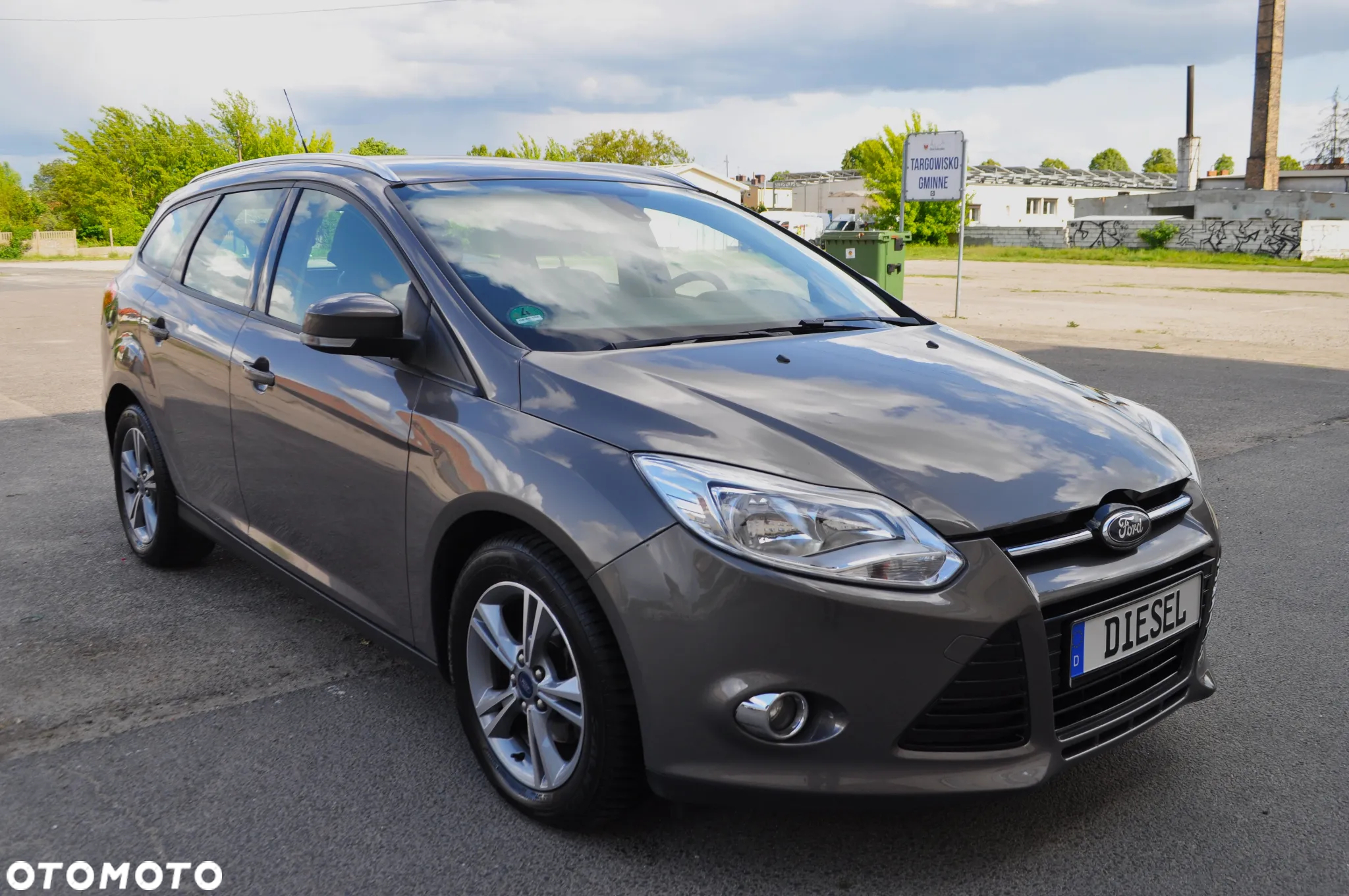 Ford Focus 1.6 TDCi DPF Start-Stopp-System Business - 3