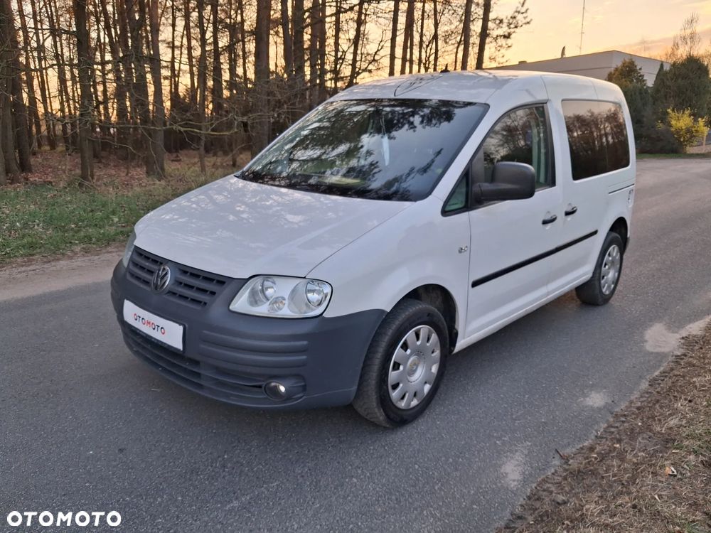 Volkswagen Caddy - 2