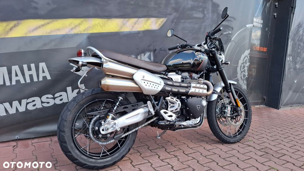Triumph Scrambler - 7