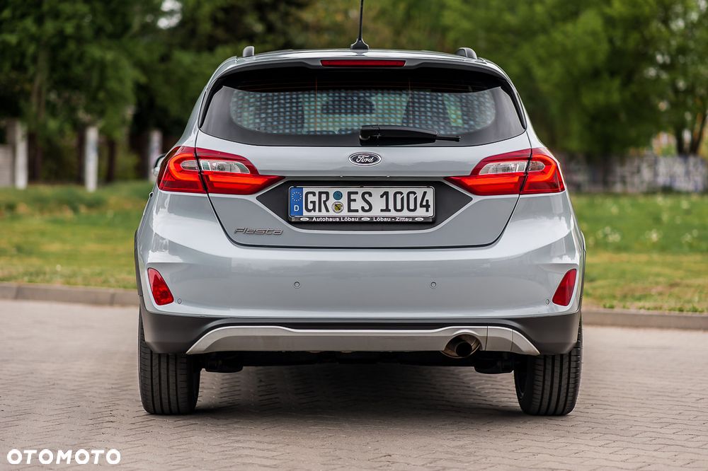 Ford Fiesta - 5