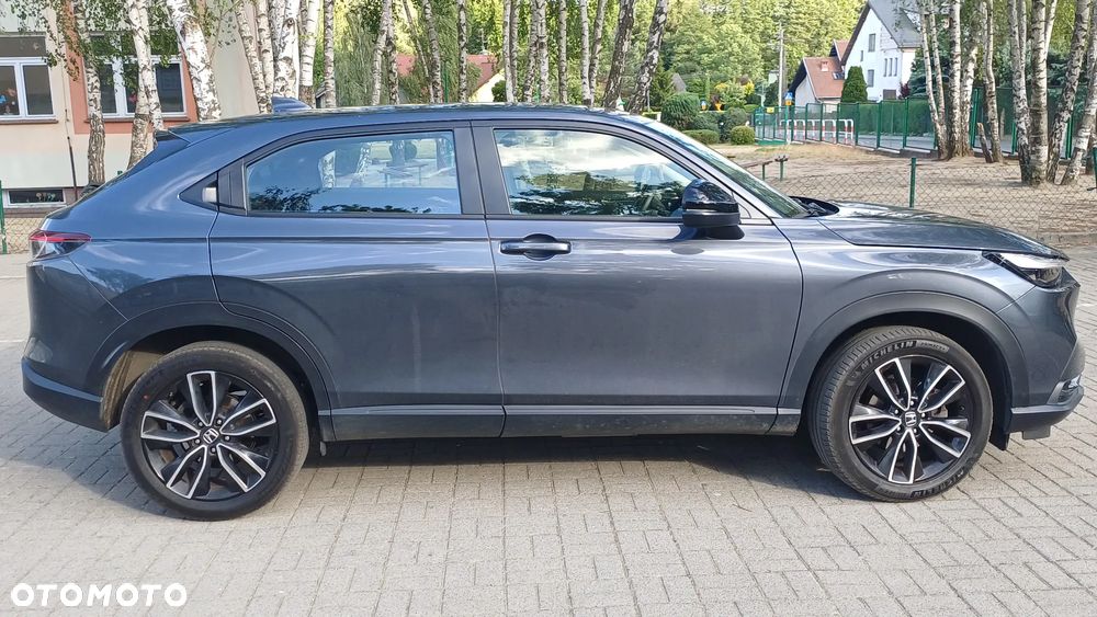 Honda HR-V 1.5 Elegance (ADAS / Connect+) CVT - 4