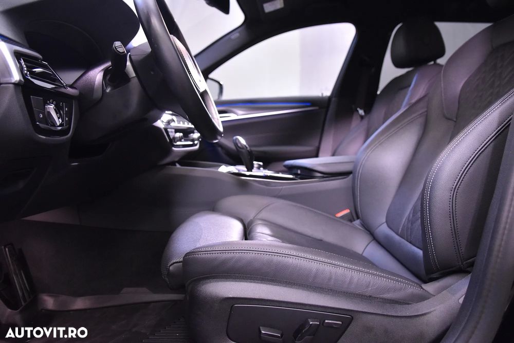 BMW Seria 5 530e xDrive AT PHEV - 24