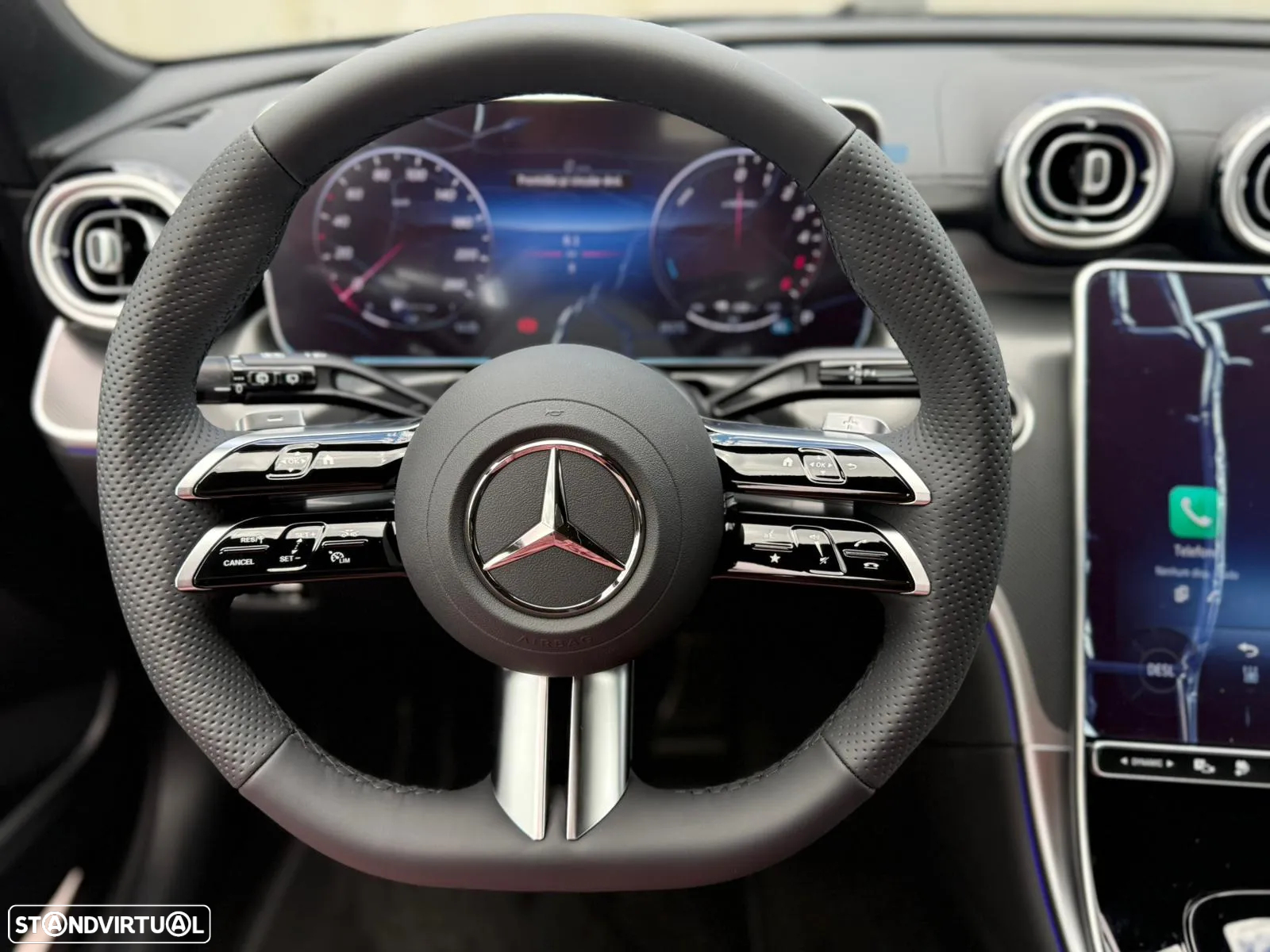 Mercedes-Benz C 300 de AMG Line - 14