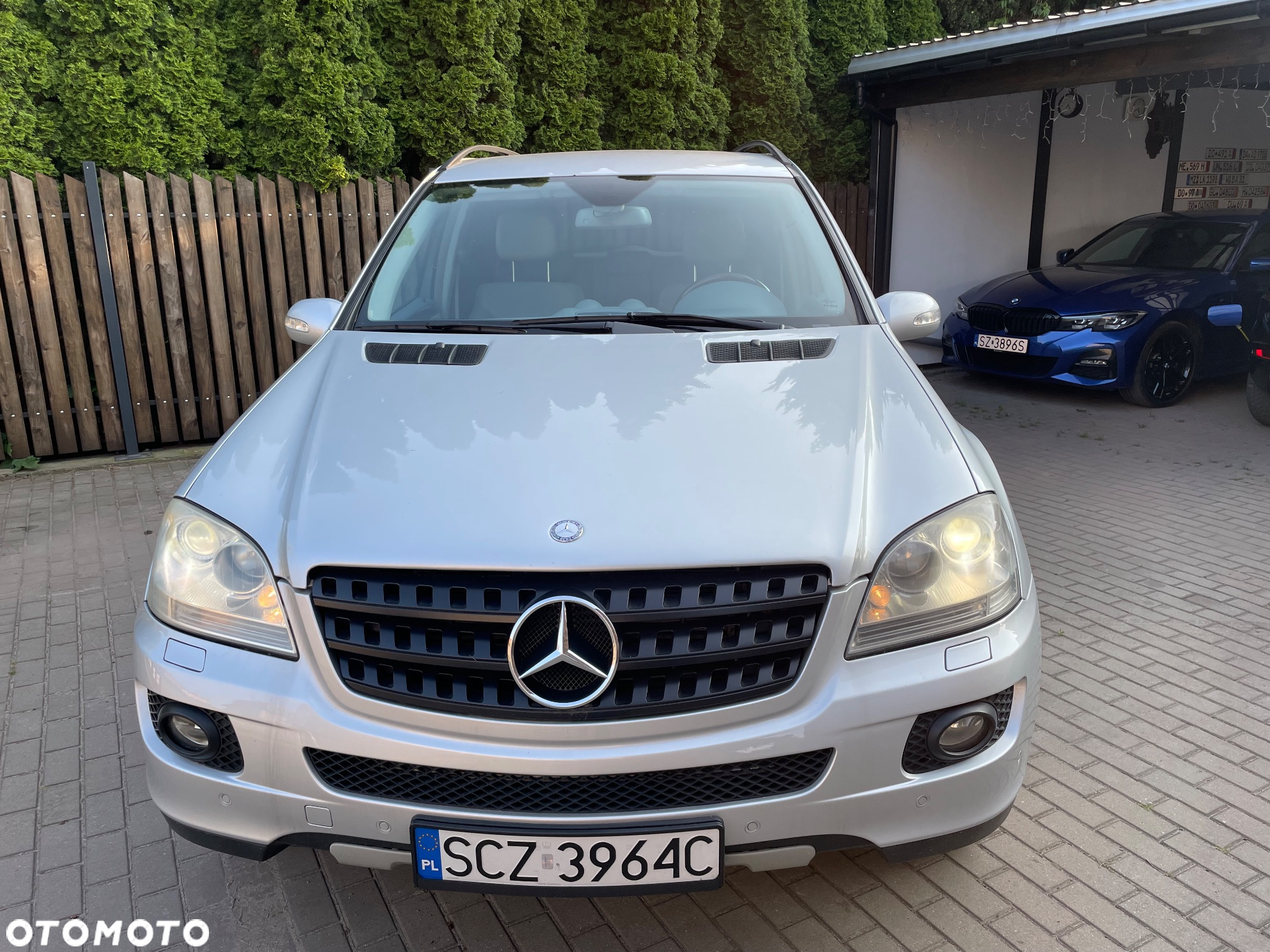 Mercedes-Benz ML 320 CDI 4-Matic - 2