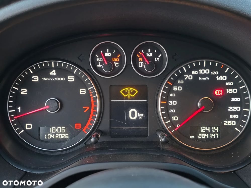 Audi A3 Sportback 1.4 TFSI Ambition - 16