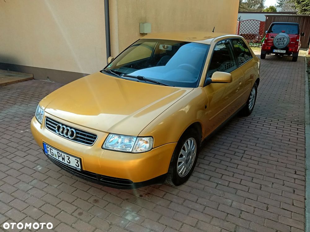 Audi A3 3-drzwiowe 1.6 Ambiente - 6