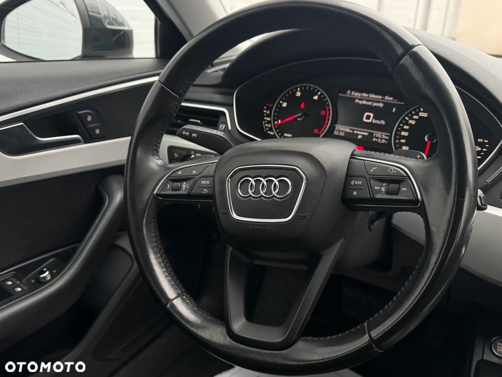 Audi A4 Avant 2.0 TDI S tronic - 29
