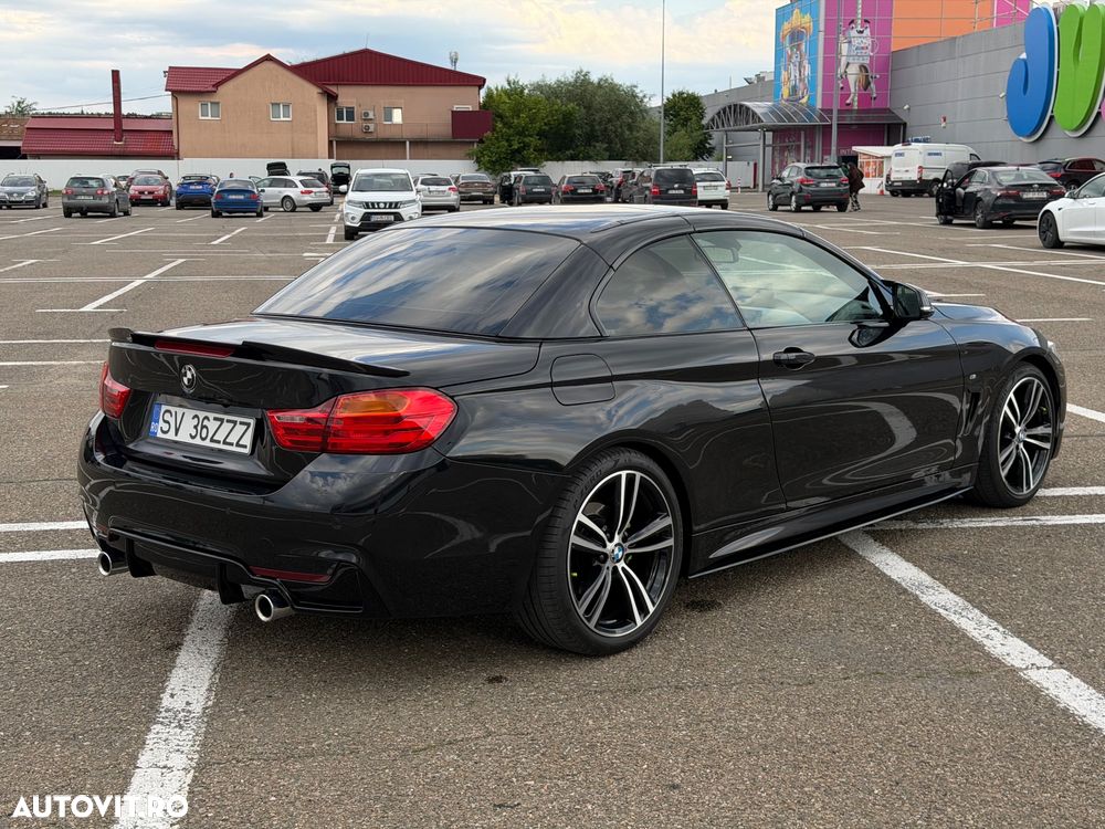 BMW Seria 4 428i Aut. M Sport - 17