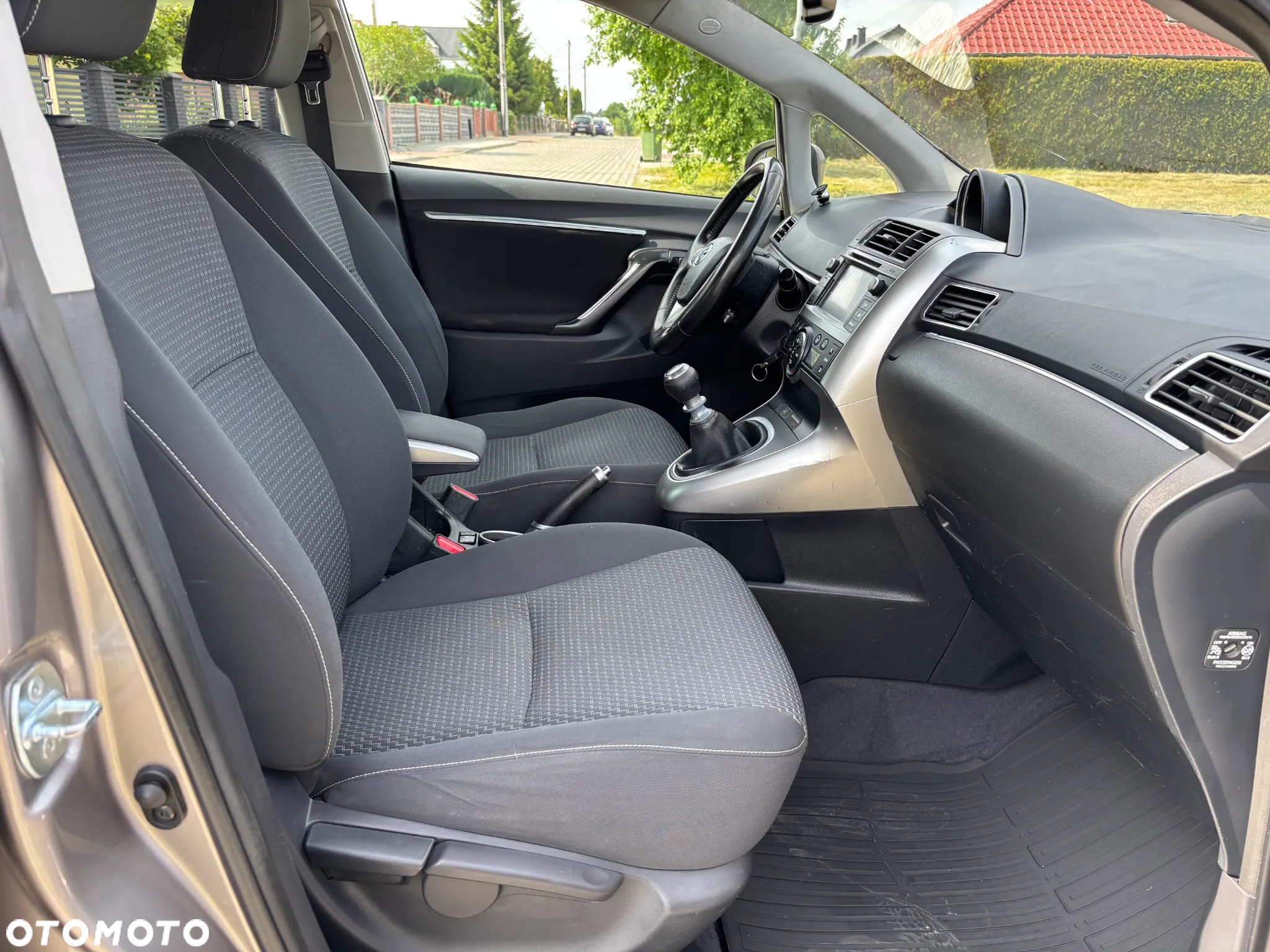Toyota Verso 1.6 D-4D 5-Sitzer Start/Stop Edition S+ - 9