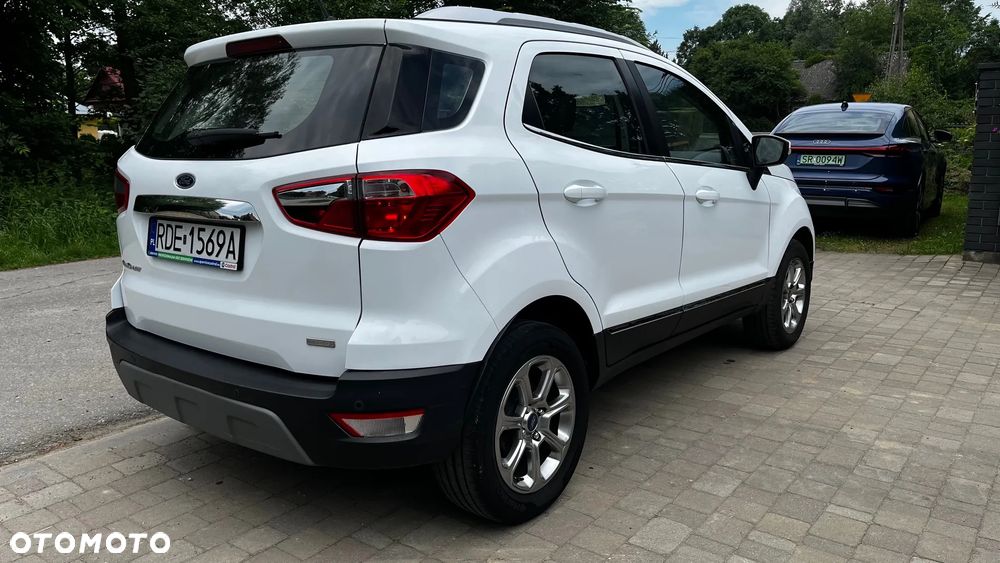 Ford EcoSport 1.0 EcoBoost TITANIUM - 3