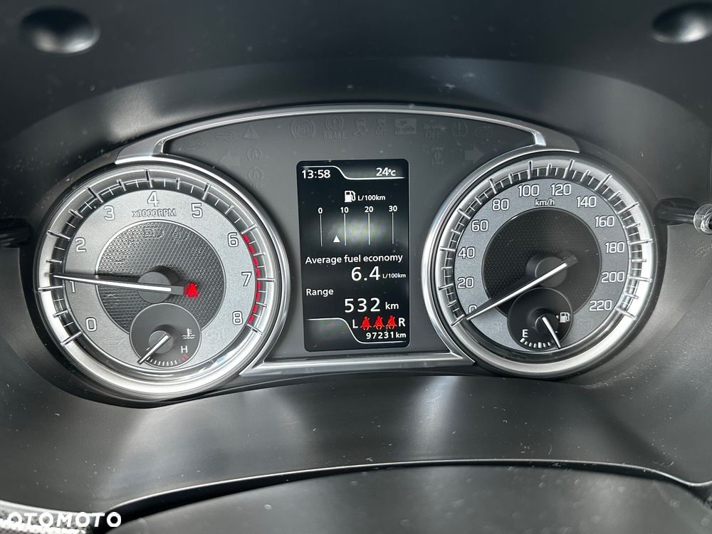 Suzuki Vitara 1.4 Boosterjet Elegance 2WD - 9