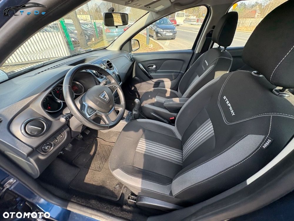 Dacia Sandero Stepway TCe 90 Prestige - 22