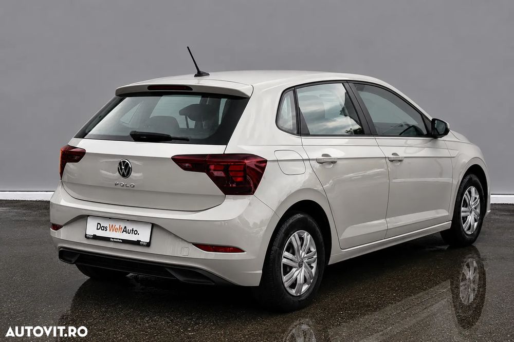 Volkswagen Polo 1.0 Trendline - 5