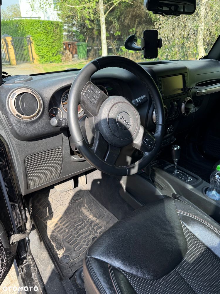 Jeep Wrangler 2.8 CRD Unlim Black Edition II - 4