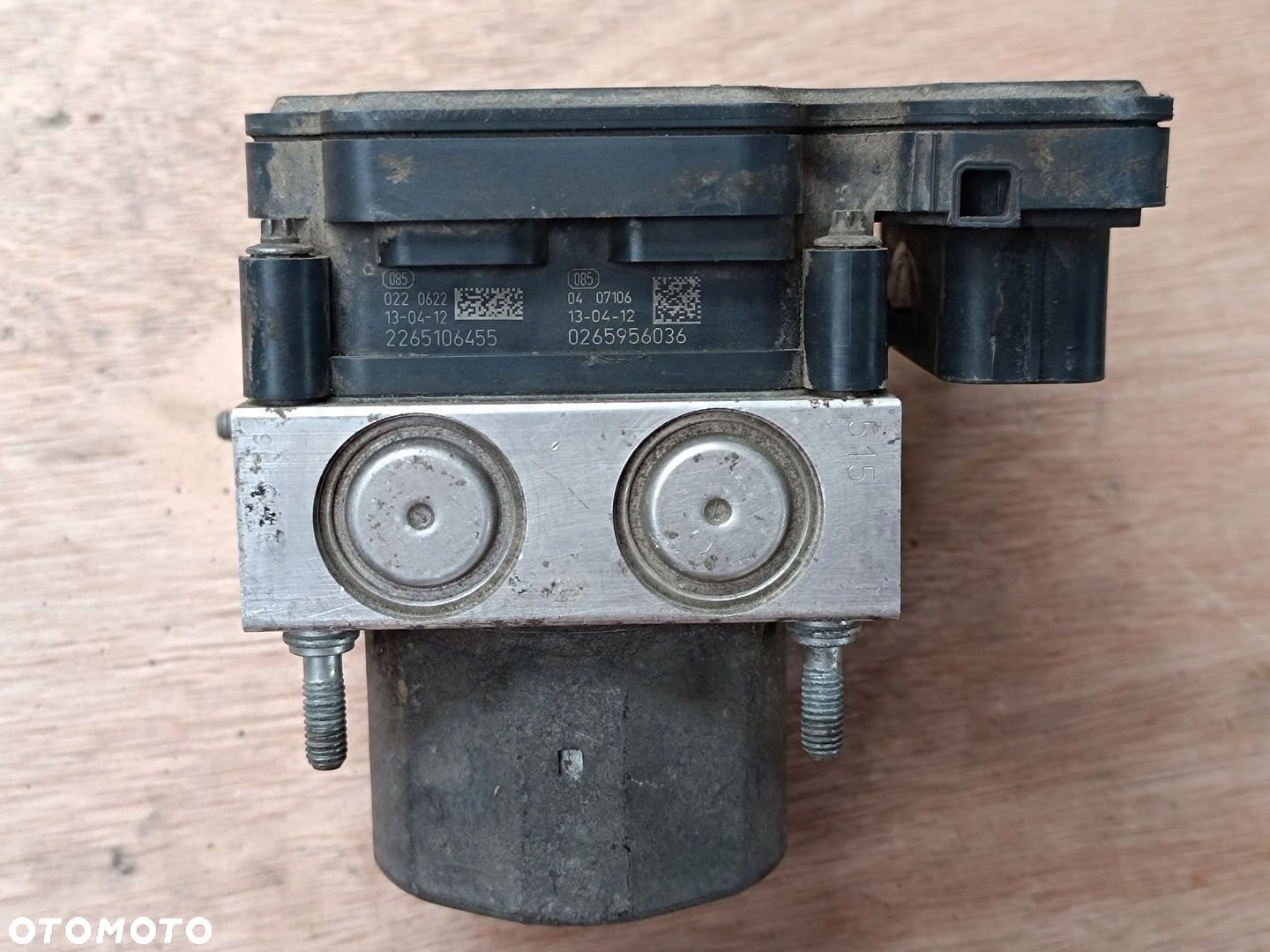 Pompa ABS Hamulcowa Iveco Daily 11-14 ESP 0 265 242 097 0265956036 - 4