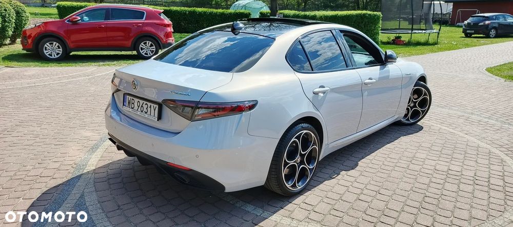 Alfa Romeo Giulia 2.0 Turbo Veloce TI Q4 - 14