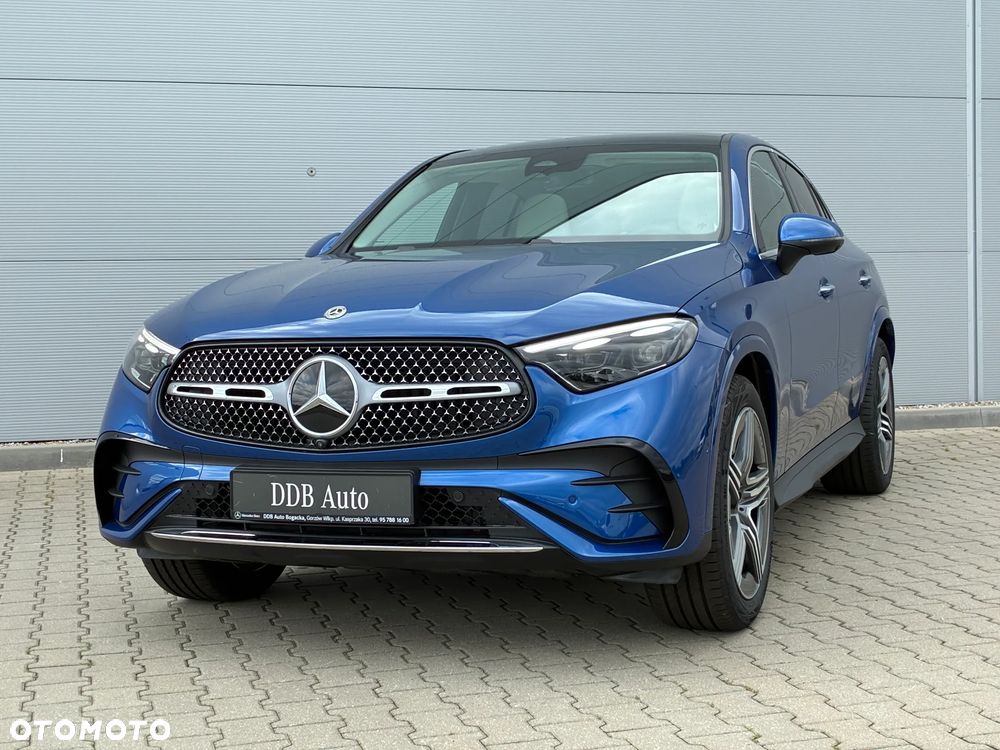 Mercedes-Benz GLC 220 d mHEV 4-Matic AMG Line - 2