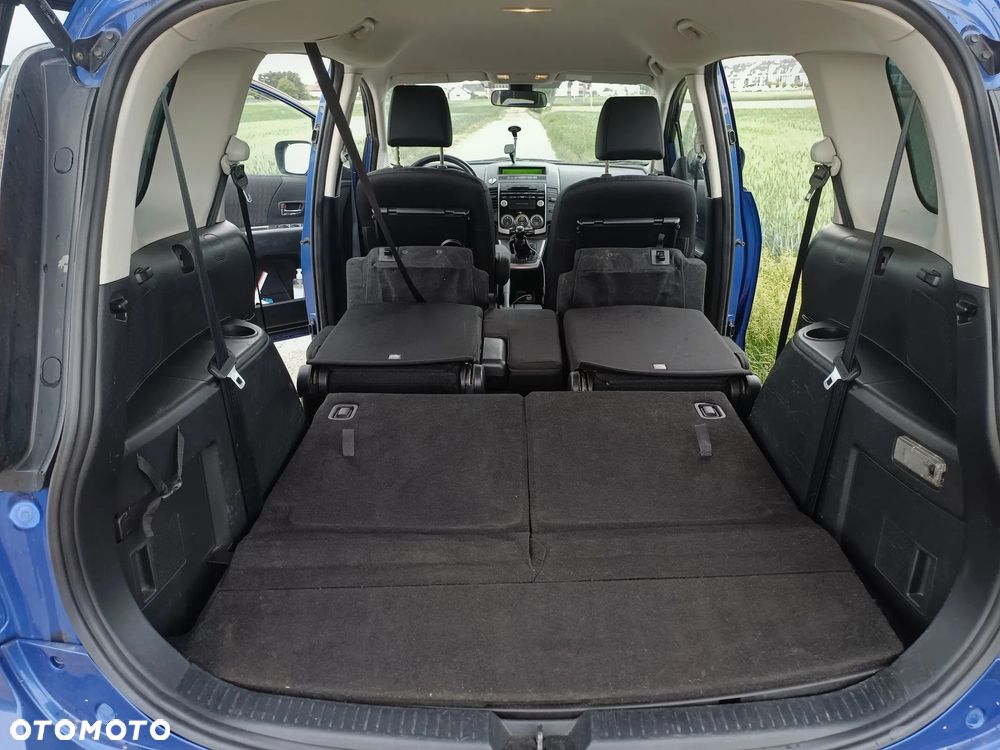 Mazda 5 1.8 Exclusive - 9