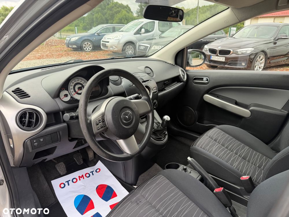 Mazda 2 1.3 Independence - 11