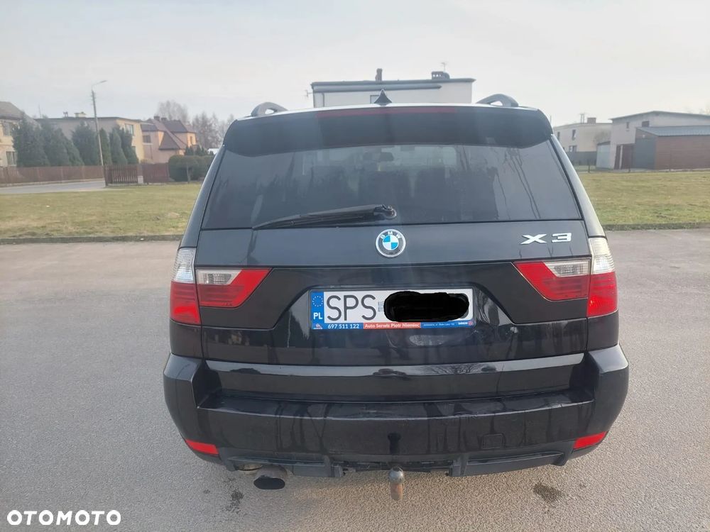 BMW X3 - 4