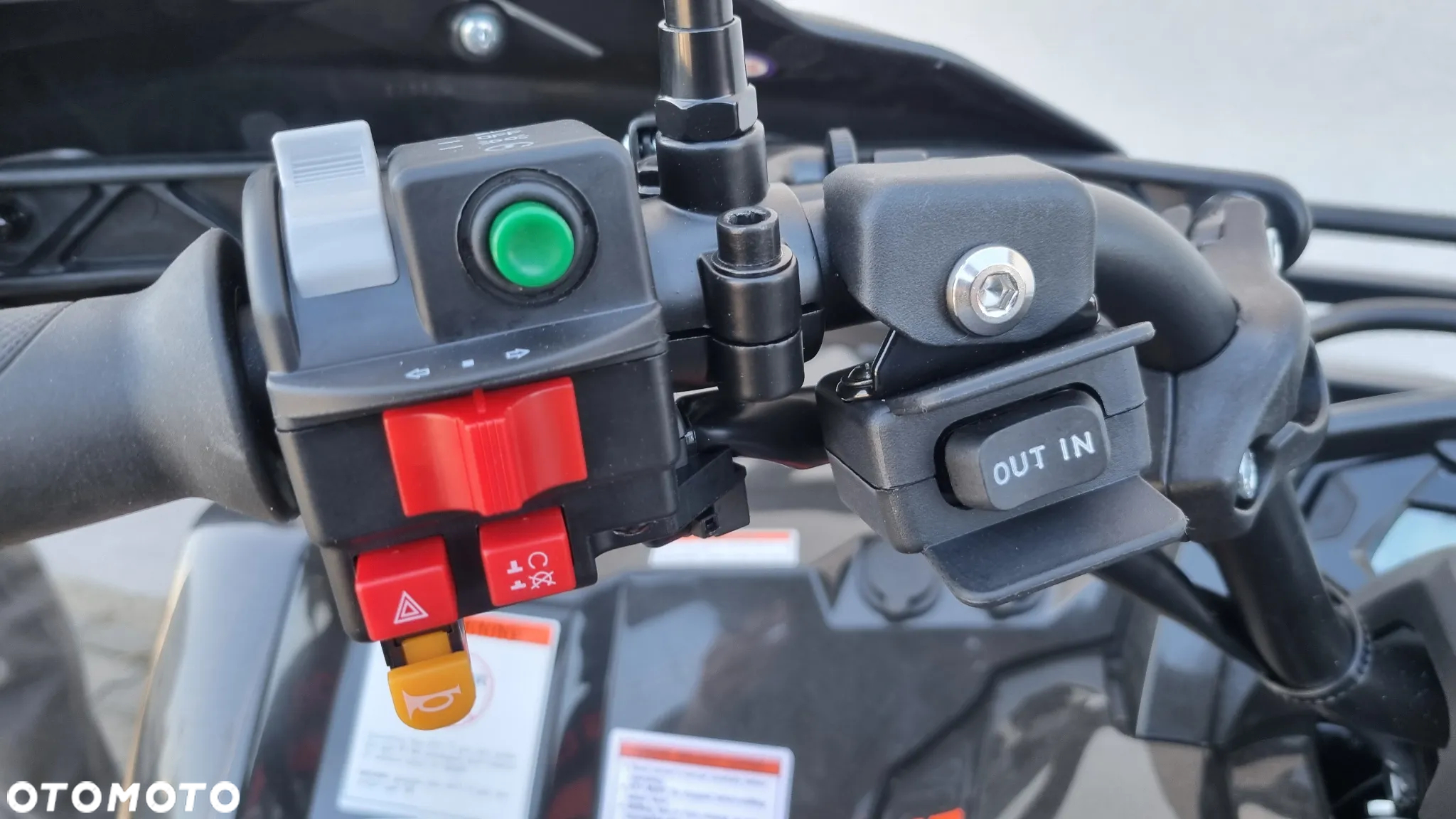 CFMoto Inny - 19