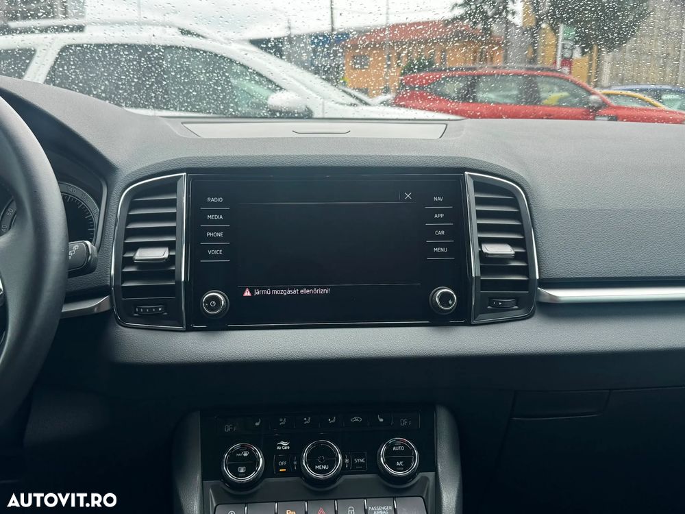 Skoda Karoq - 13