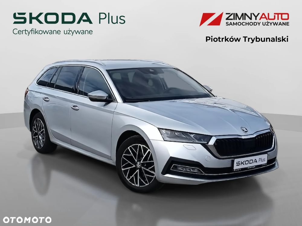 Skoda Octavia 2.0 TDI DSG Style - 7