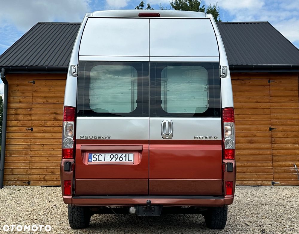 Peugeot Boxer - 5