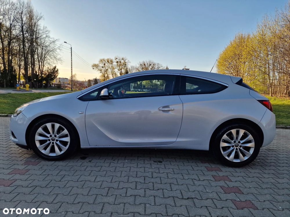 Opel Astra 2.0 CDTI Sport S&S - 7