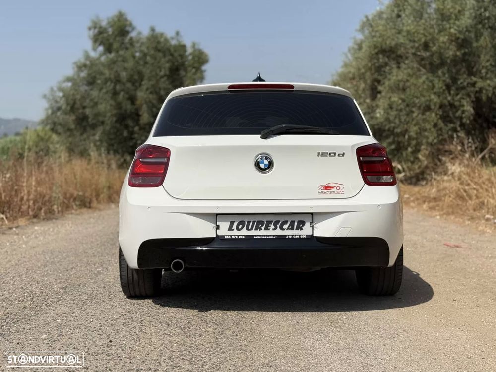 BMW 120 d Urban Line - 11