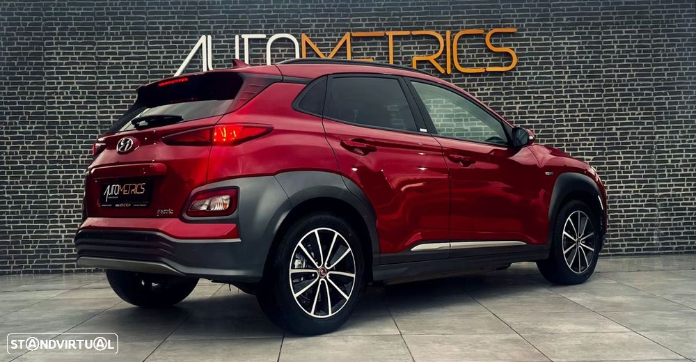 Hyundai Kauai 39 kWh Premium - 3