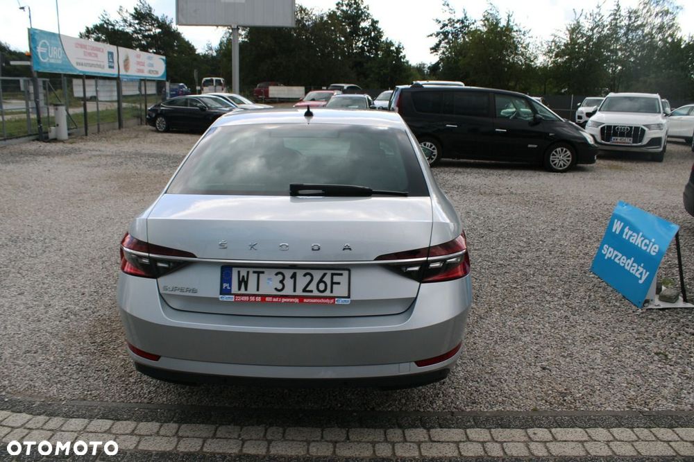 Skoda Superb - 7