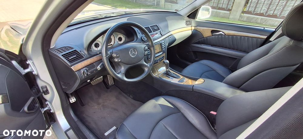 Mercedes-Benz Klasa E - 11