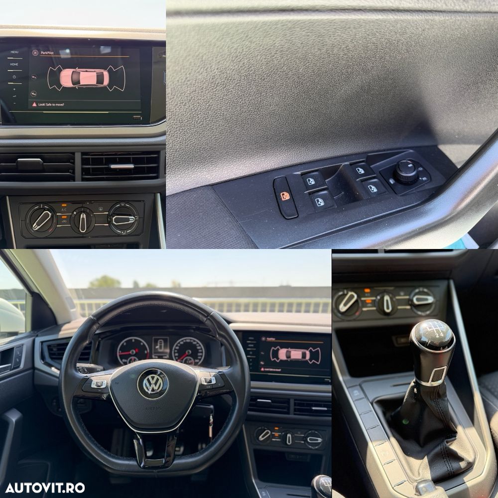 VOLKSWAGEN Polo 2020 — imagine 6